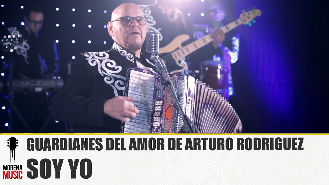 GUARDIANES DEL AMOR DE ARTURO RODRIGUEZ - SOY YO [ Video Oficial ] Morena Music