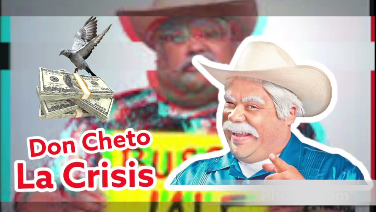 DON CHETO LA CRISIS  💥  [ FAN VIDEO 2021] | Don Cheto Morena Music