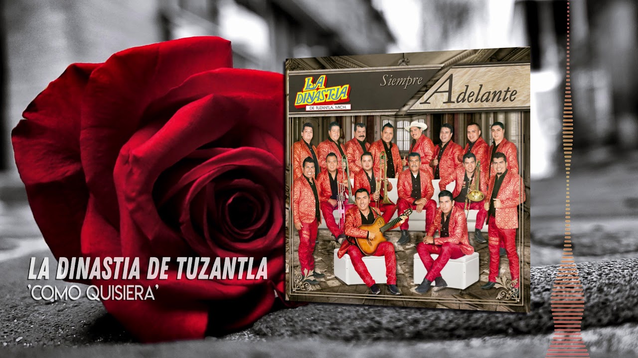 La Dinastia De Tuzantla - Siempre Adelante MIX (CD Completo)